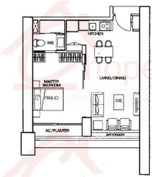 The Sail @ Marina Bay (D1), Apartment #460399111